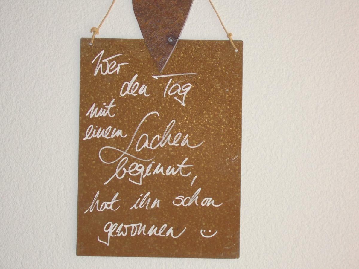 Urlaub Auf Dem Haenslehof Apartment Elzach Luaran gambar