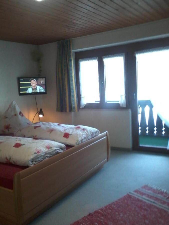 Urlaub Auf Dem Haenslehof Apartment Elzach Luaran gambar