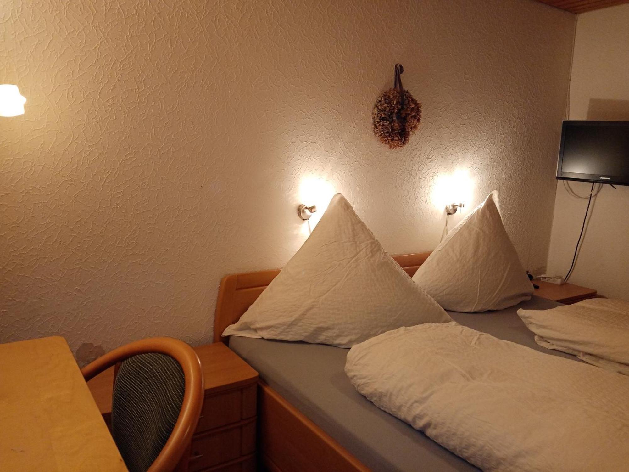Urlaub Auf Dem Haenslehof Apartment Elzach Luaran gambar
