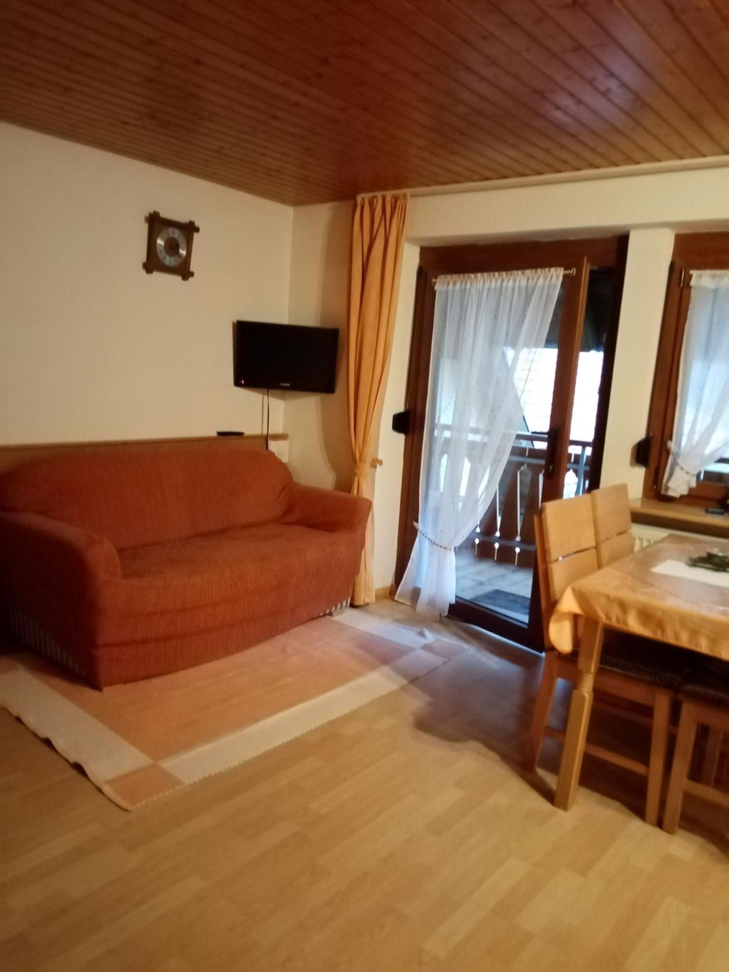 Urlaub Auf Dem Haenslehof Apartment Elzach Luaran gambar